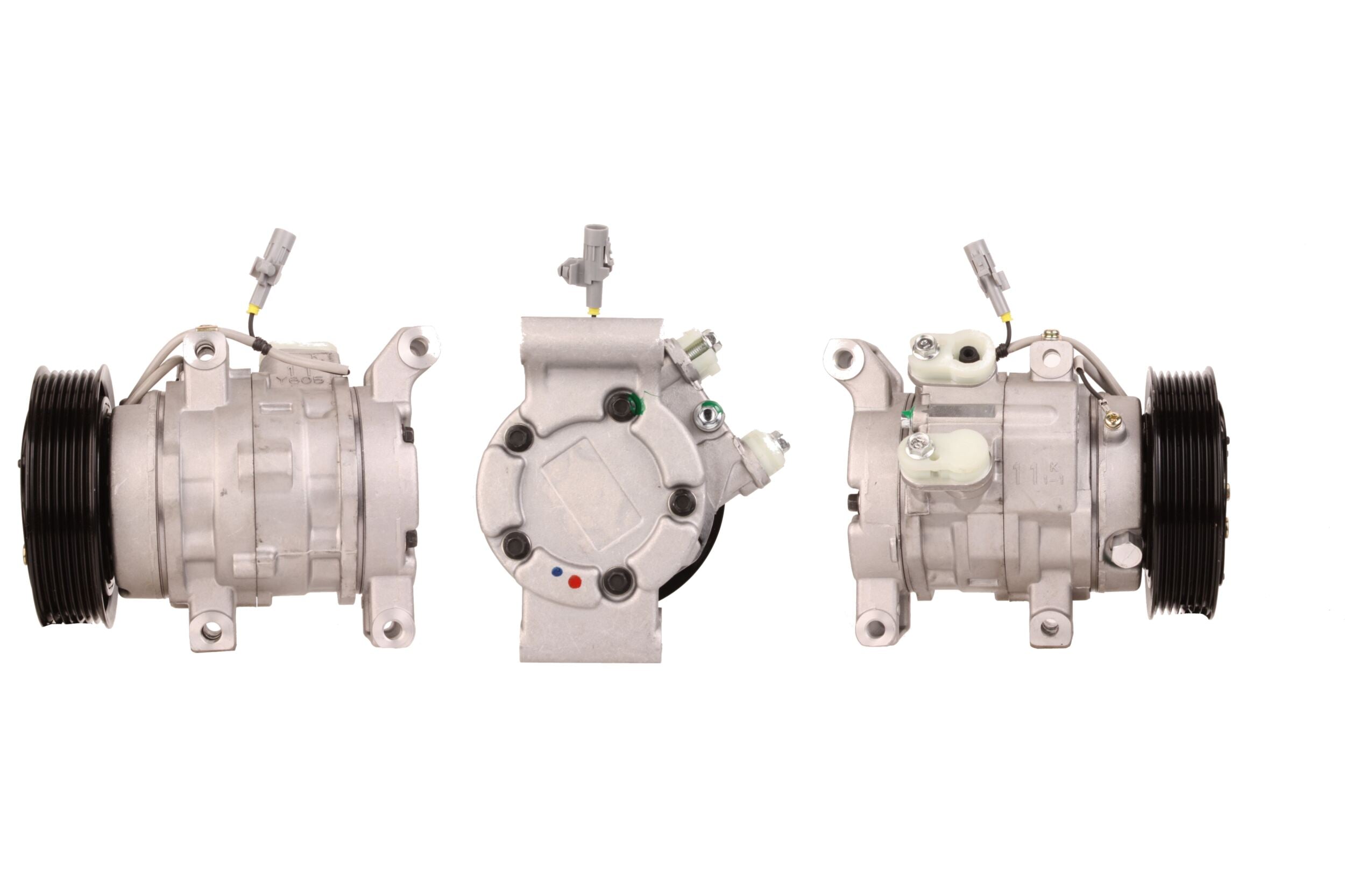 4DI855 GENERALÜBERHOLTER KLIMAKOMPRESSOR FÜR TOYOTA