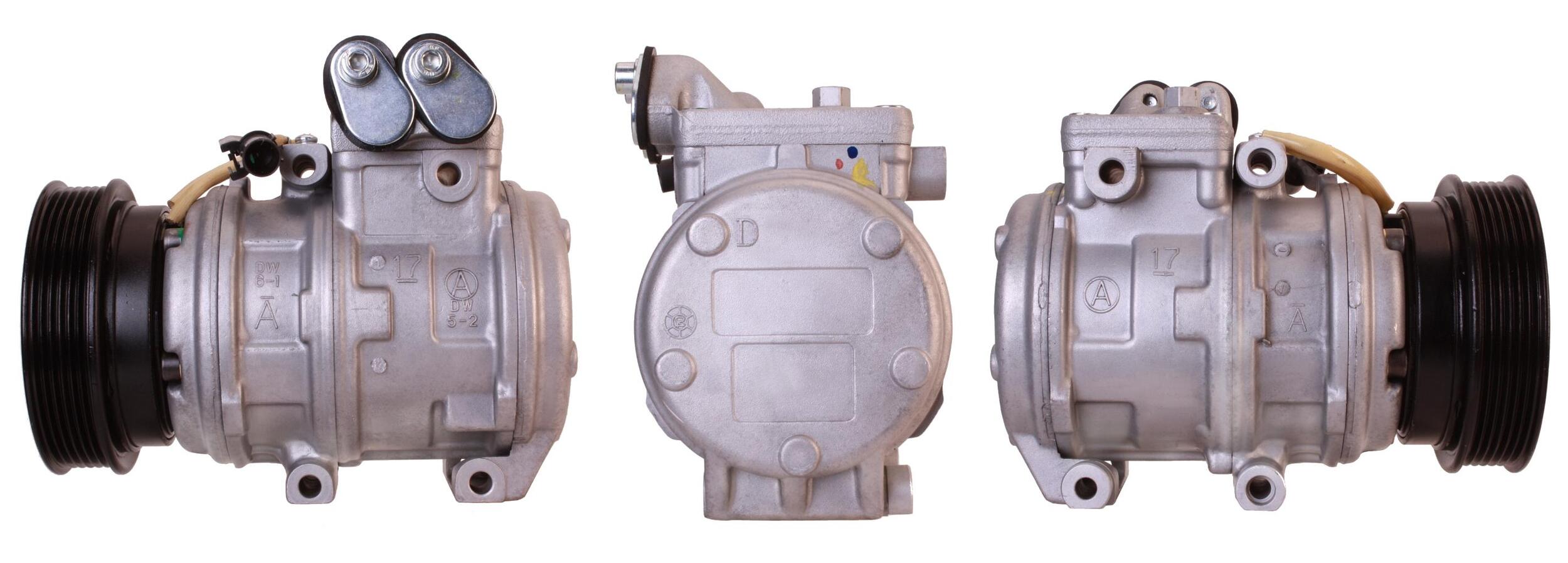 4DI335 REMANUFACTURED AIR CONDITIONING COMPRESSOR FOR HYUNDAI KIA
