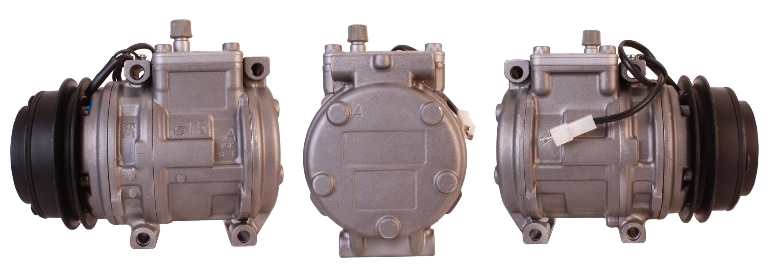 4DI765N NEW AIR CONDITIONING COMPRESSOR FOR PORSCHE
