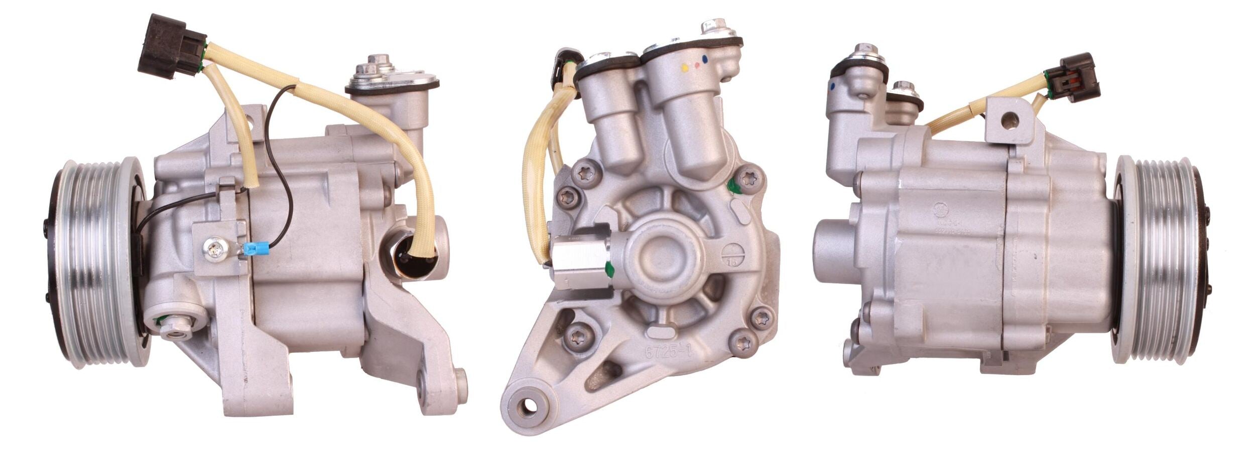 4DI803N NEW AIR CONDITIONING COMPRESSOR FOR SUBARU
