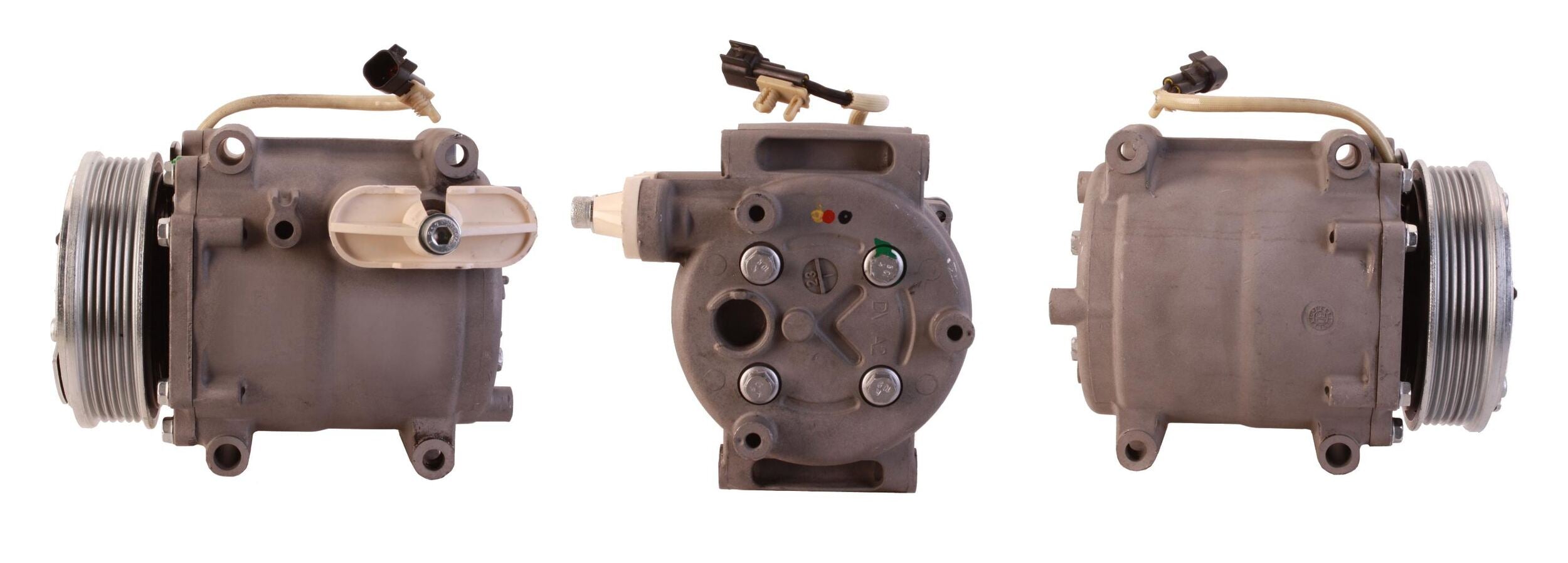 DI503 GENERALÜBERHOLTER KLIMAKOMPRESSOR FÜR FORD