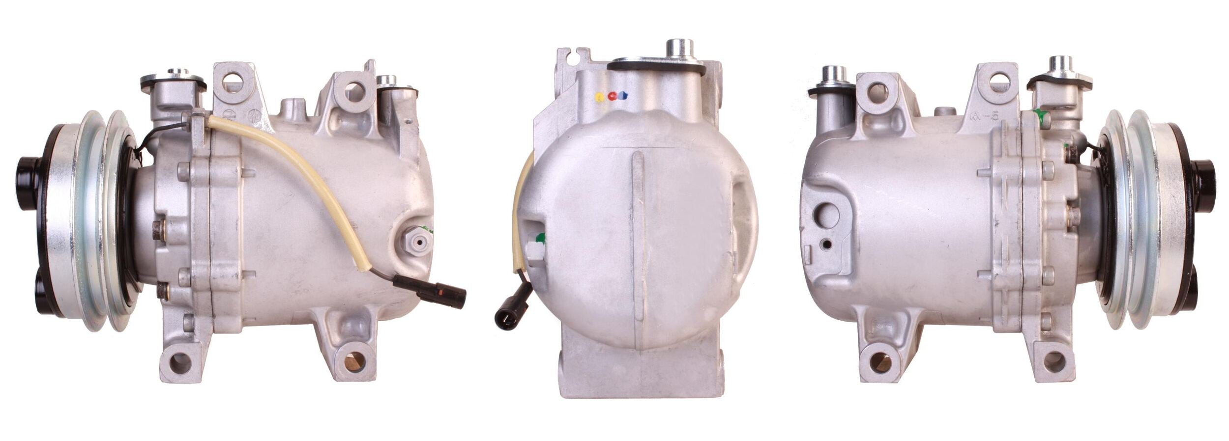 4DI409 REMANUFACTURED AIR CONDITIONING COMPRESSOR FOR ISUZU