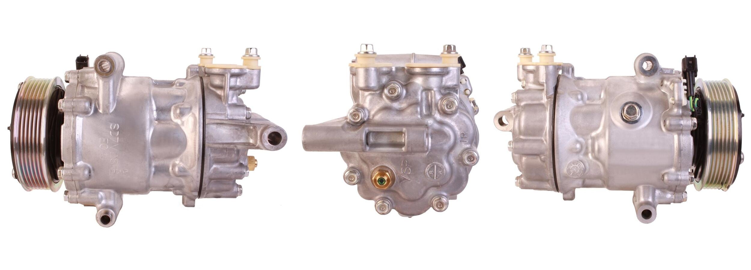 4DI743N NEW AIR CONDITIONING COMPRESSOR FOR PEUGEOT CITROEN