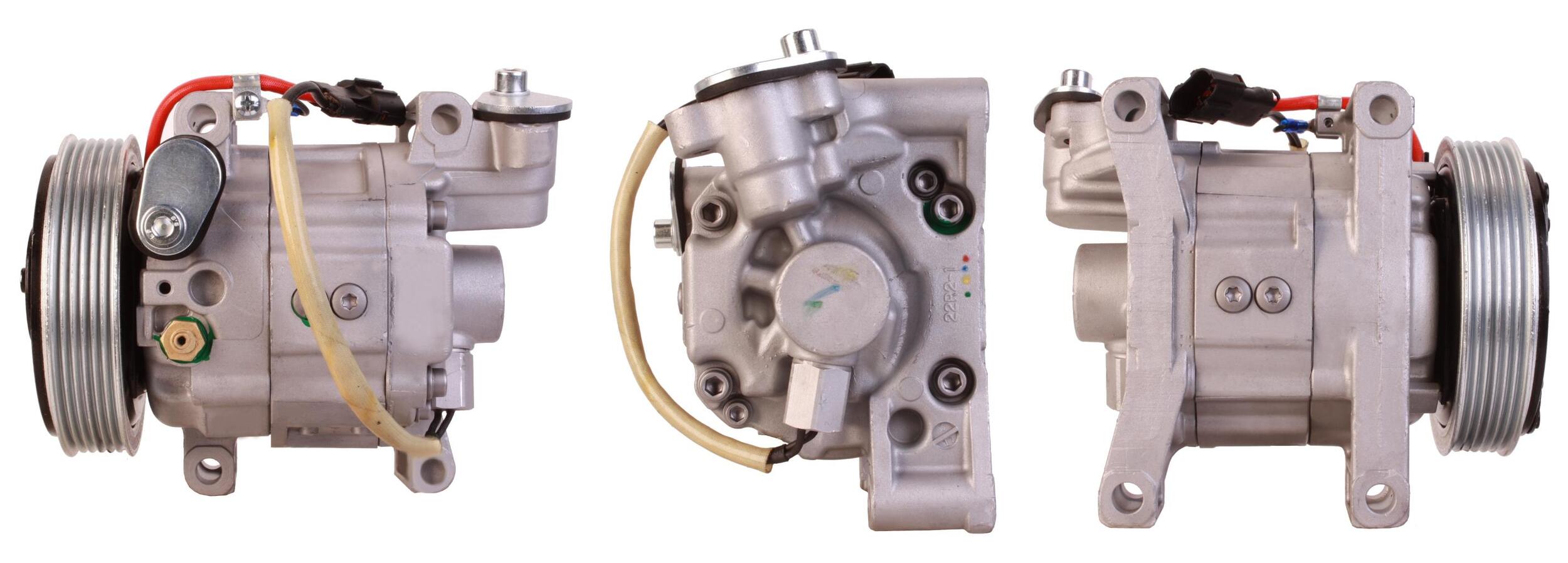 4DI804 GENERALÜBERHOLTER KLIMAKOMPRESSOR FÜR SUBARU