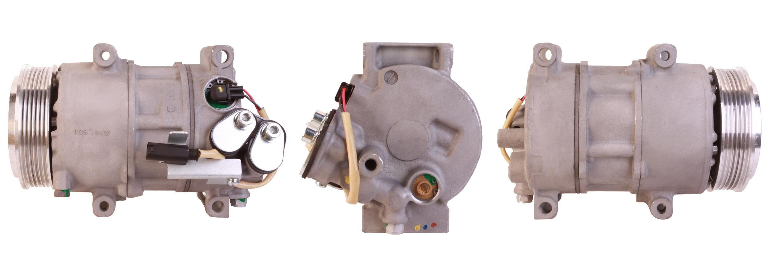 DI620 GENERALÜBERHOLTER KLIMAKOMPRESSOR FÜR MERCEDES 6PK