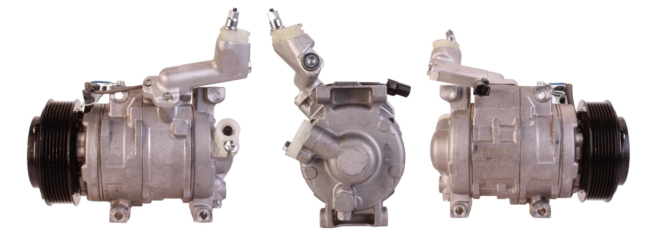 4DI283 REMANUFACTURED AIR CONDITIONING COMPRESSOR FOR HONDA