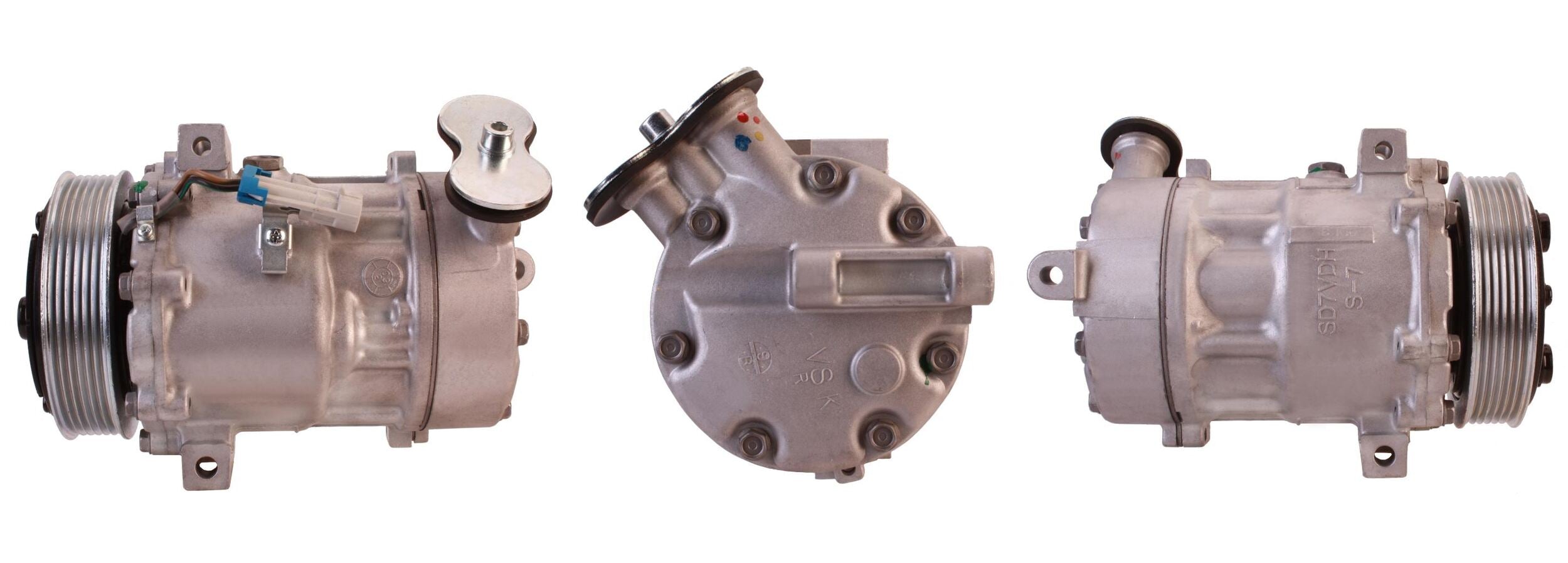 4DI056 REMANUFACTURED AIR CONDITIONING COMPRESSOR FOR SAAB