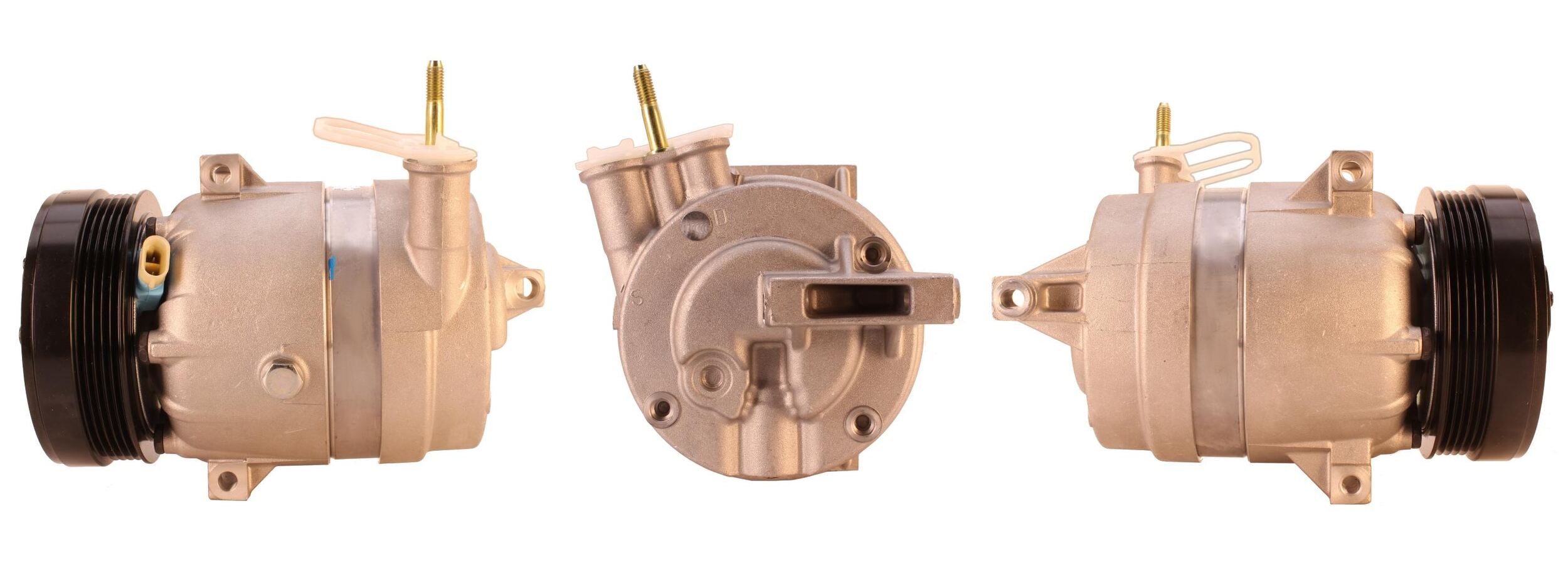 4DI164N NEW AIR CONDITIONING COMPRESSOR FOR DAEWOO CHEVROLET OPEL