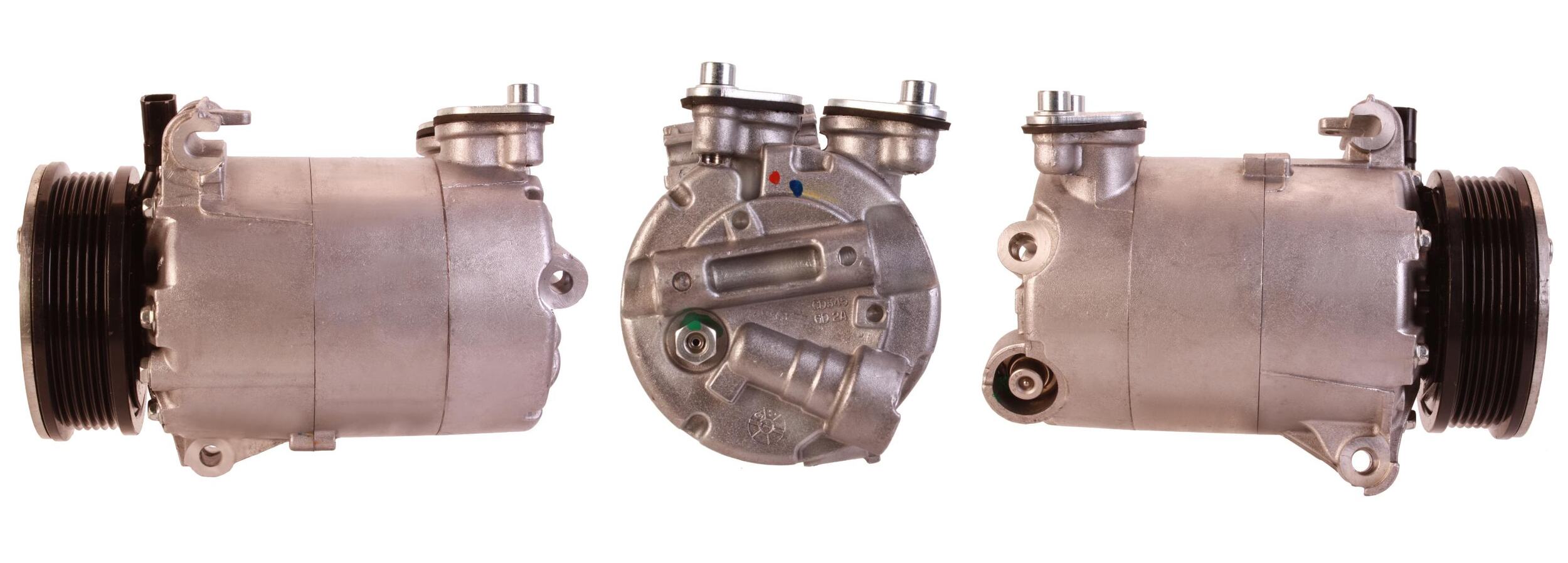 4DI472 REMANUFACTURED AIR CONDITIONING COMPRESSOR FOR LAND ROVER