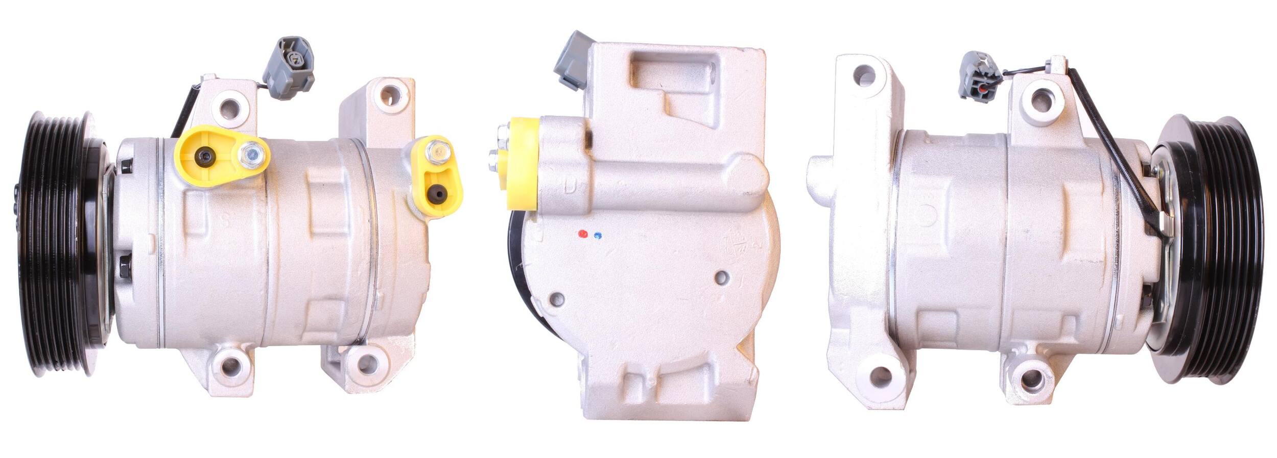 4DI506N NEW AIR CONDITIONING COMPRESSOR FOR MAZDA