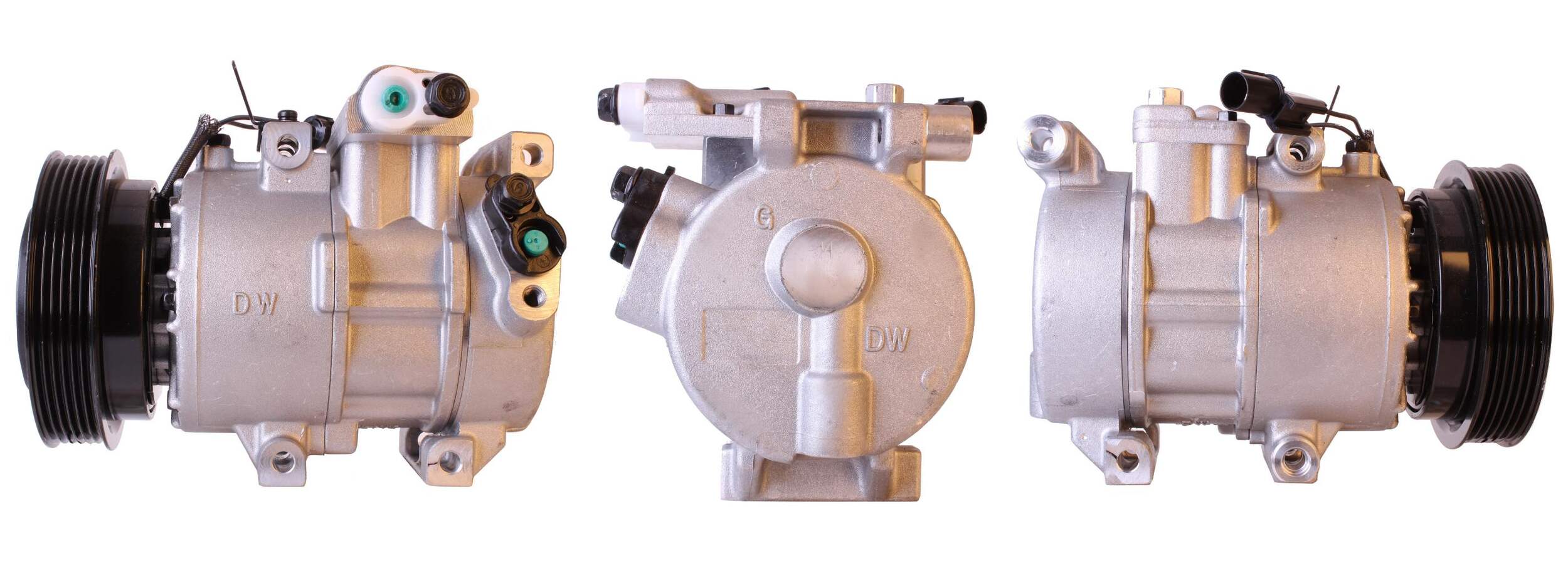 4DI346N NEW AIR CONDITIONING COMPRESSOR FOR HYUNDAI KIA