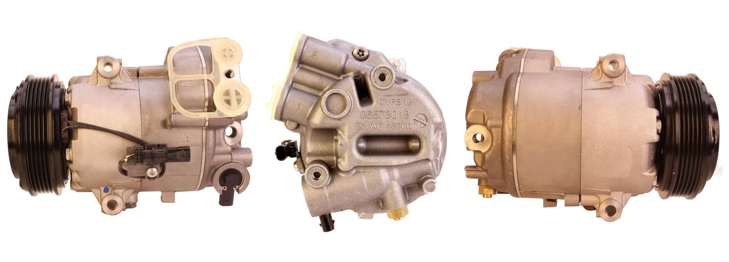 1DI094N NEW AIR CONDITIONING COMPRESSOR FOR OPEL ASTRA J
