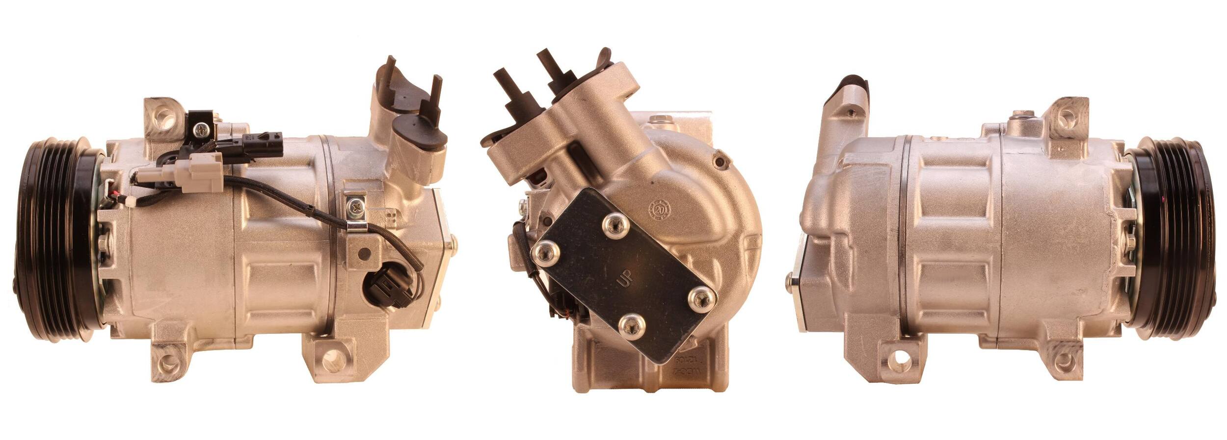 4DI039N NEW AIR CONDITIONING COMPRESSOR FOR RENAULT