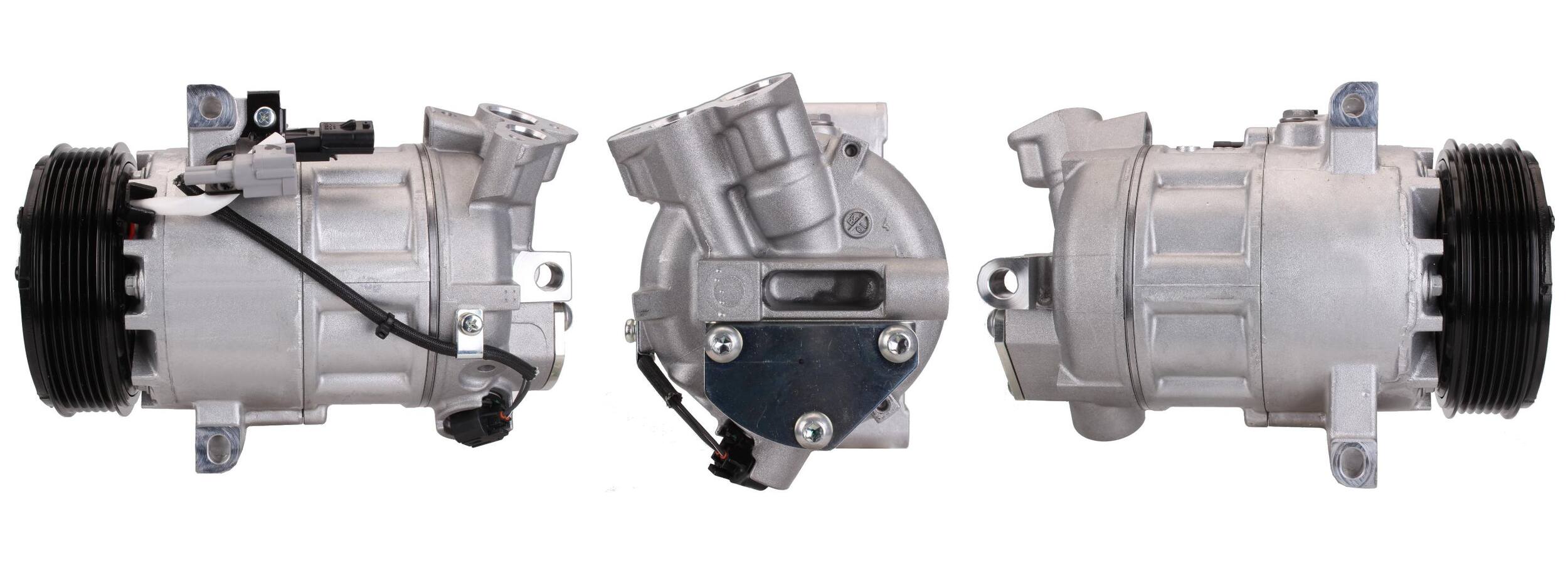 4DI038N NEW AIR CONDITIONING COMPRESSOR FOR RENAULT