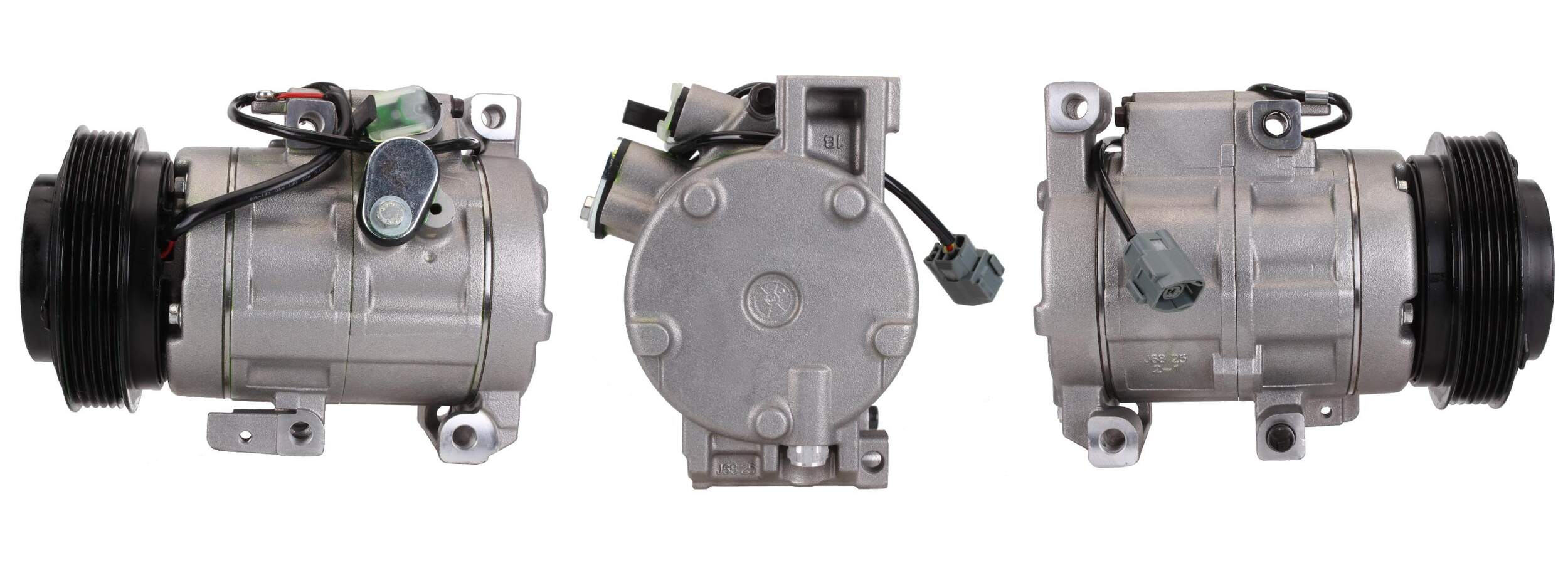 4DI511N NEW AIR CONDITIONING COMPRESSOR FOR MAZDA