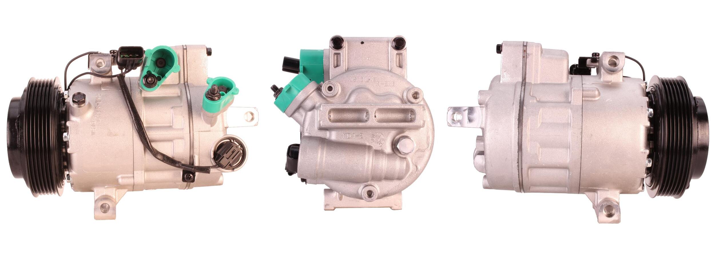 4DI352N NEW AIR CONDITIONING COMPRESSOR FOR HYUNDAI KIA