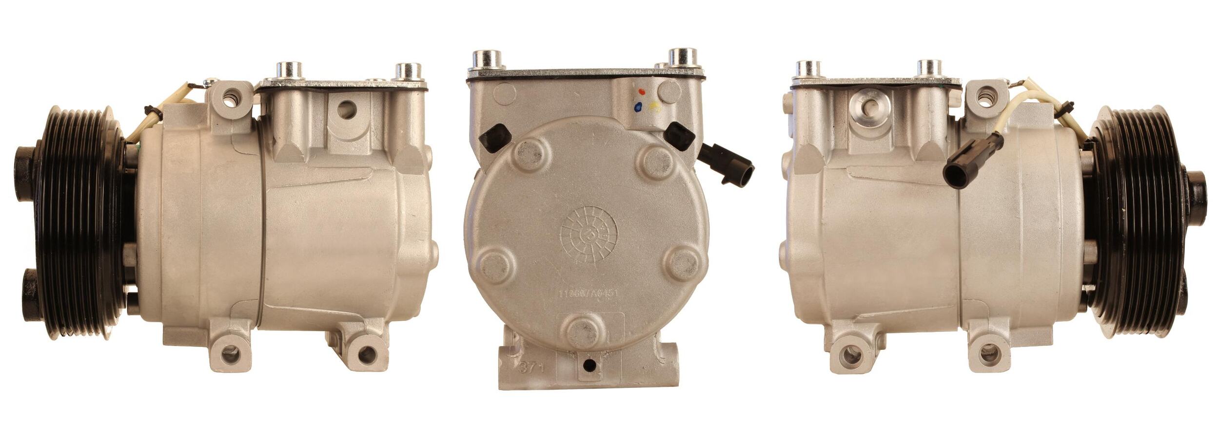 4DI349N NEW AIR CONDITIONING COMPRESSOR FOR HYUNDAI KIA