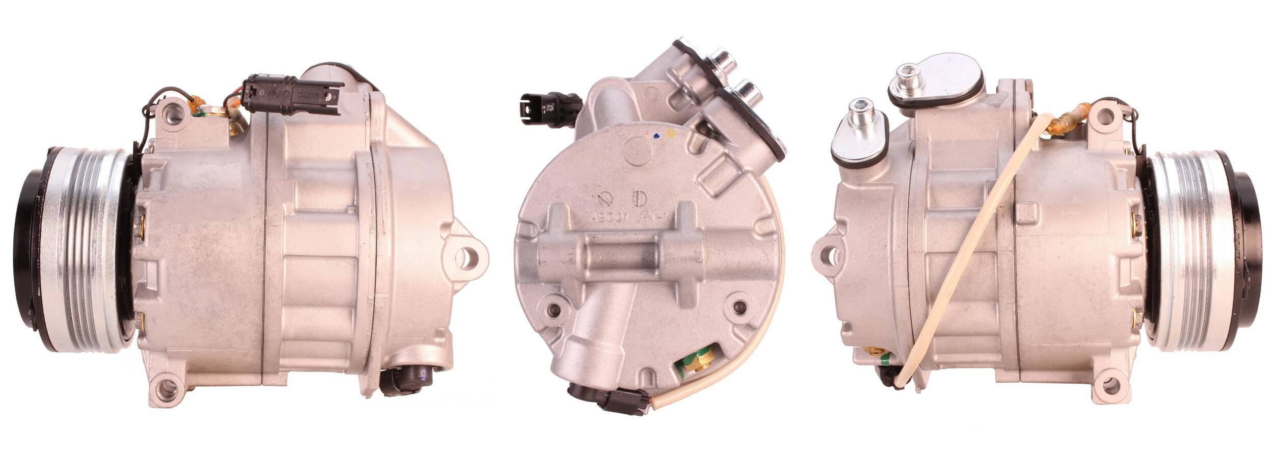 1DI091 REMANUFACTURED AIR CONDITIONING COMPRESSOR FOR BMW