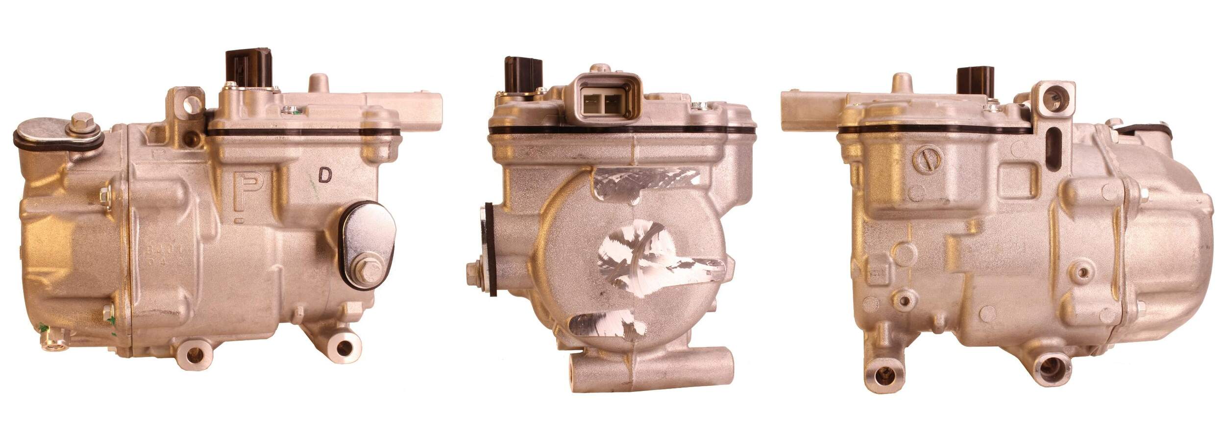4DI860 GENERALÜBERHOLTER KLIMAKOMPRESSOR FÜR TOYOTA