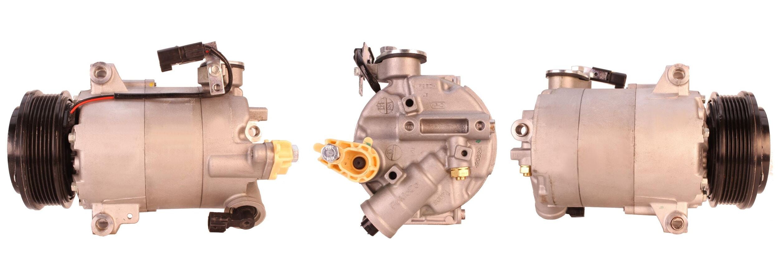 1DI092 REMANUFACTURED AIR CONDITIONING COMPRESSOR FOR FORD