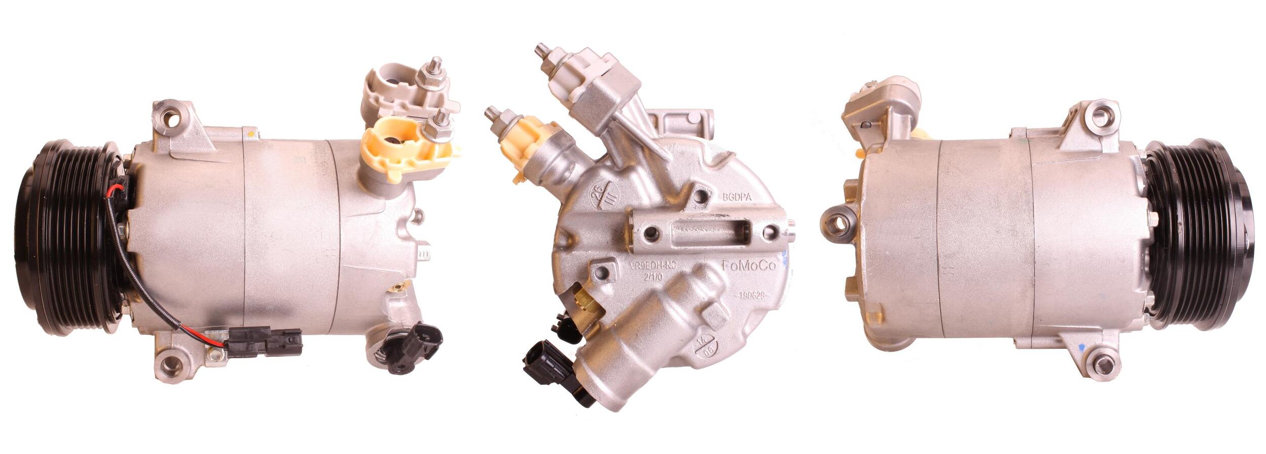 4DI234N NEW AIR CONDITIONING COMPRESSOR FOR FORD