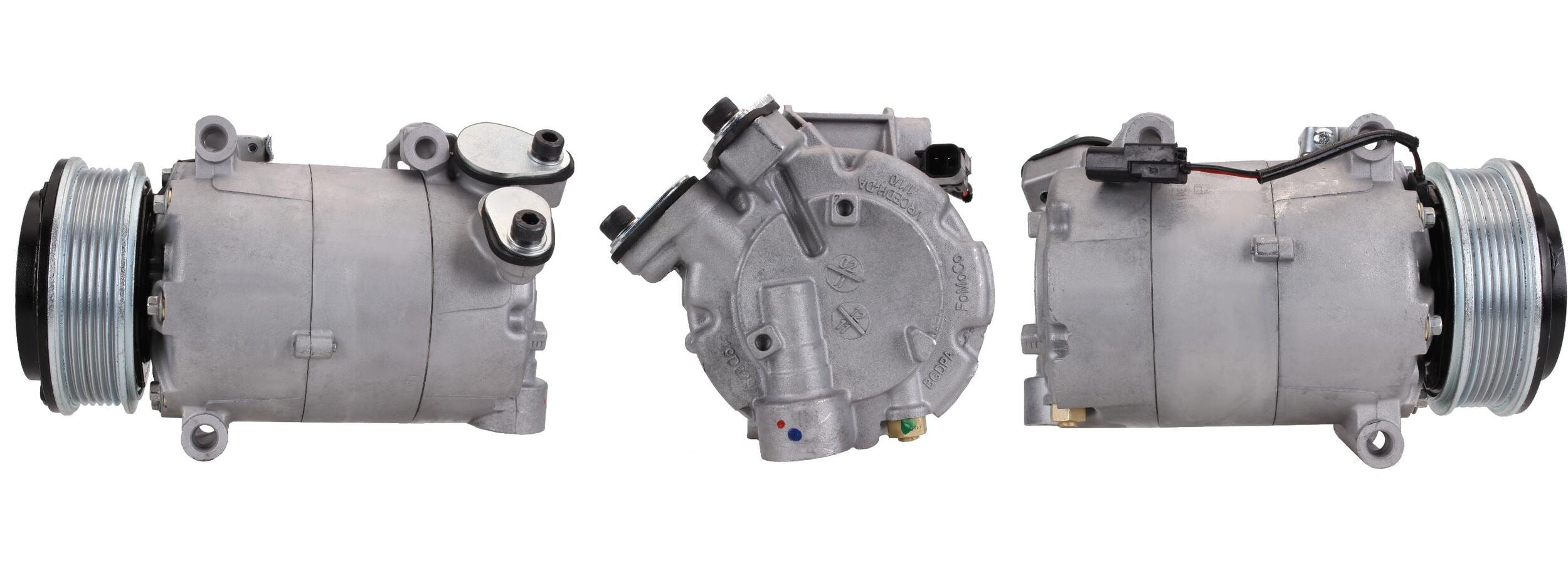 4DI235 REMANUFACTURED AIR CONDITIONING COMPRESSOR FOR FORD