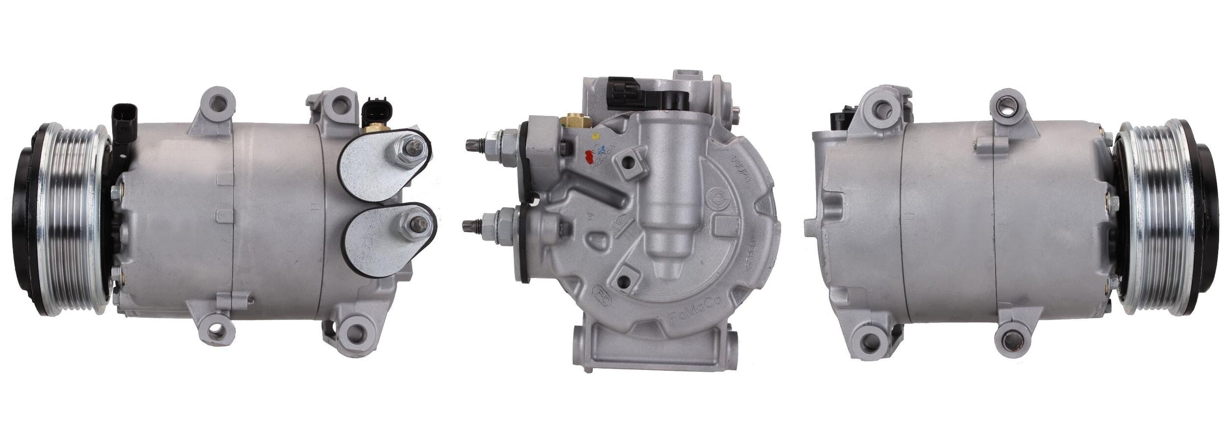 1DI095 REMANUFACTURED AIR CONDITIONING COMPRESSOR FOR FORD