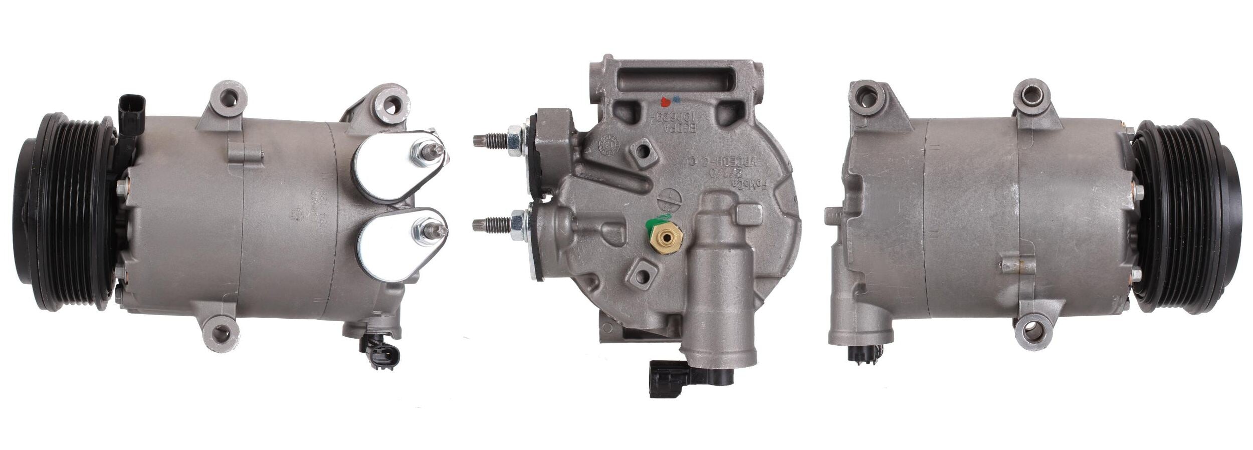 4DI236 REMANUFACTURED AIR CONDITIONING COMPRESSOR FOR FORD