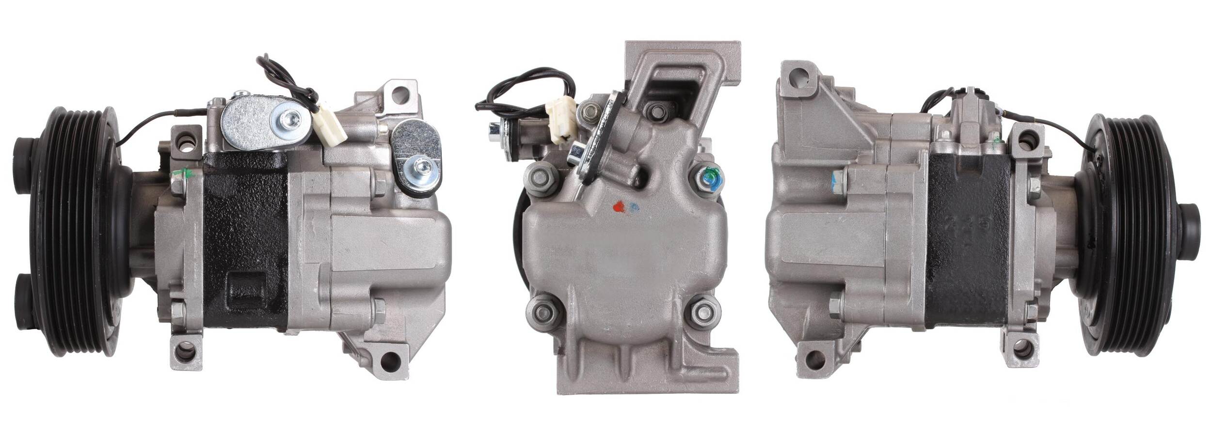 4DI508 GENERALÜBERHOLTER KLIMAKOMPRESSOR FÜR MAZDA