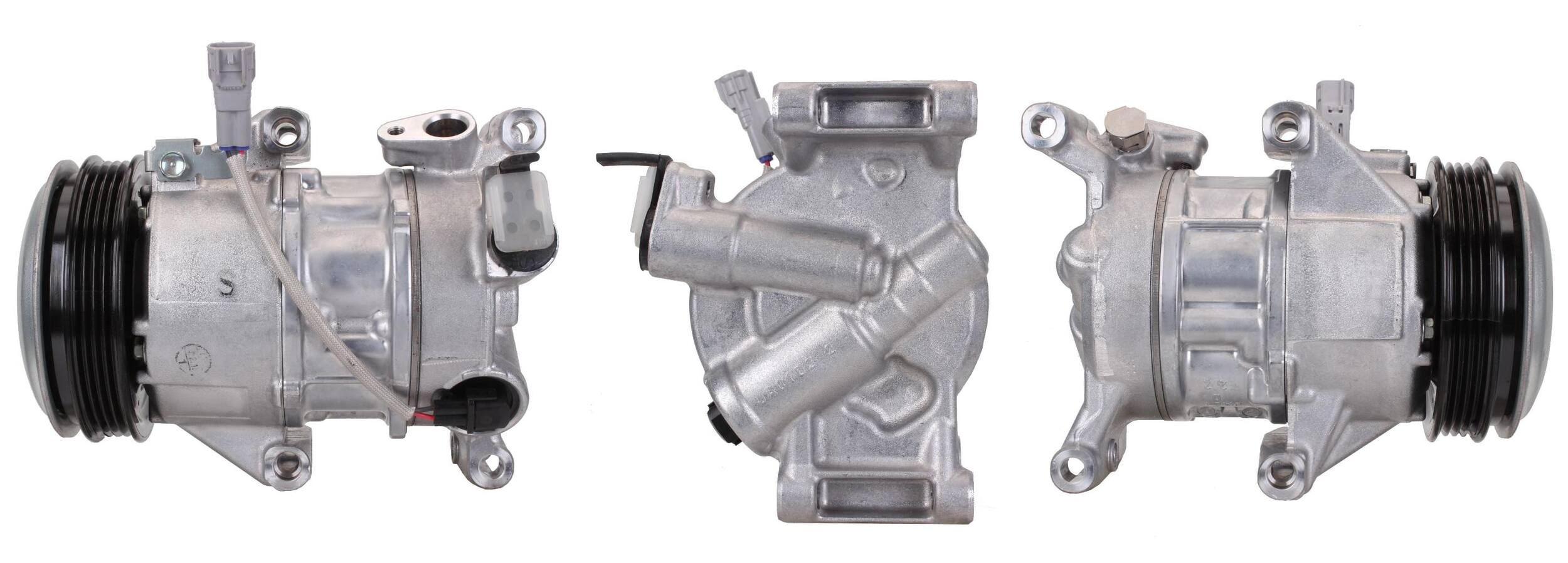 4DI861 GENERALÜBERHOLTER KLIMAKOMPRESSOR FÜR TOYOTA