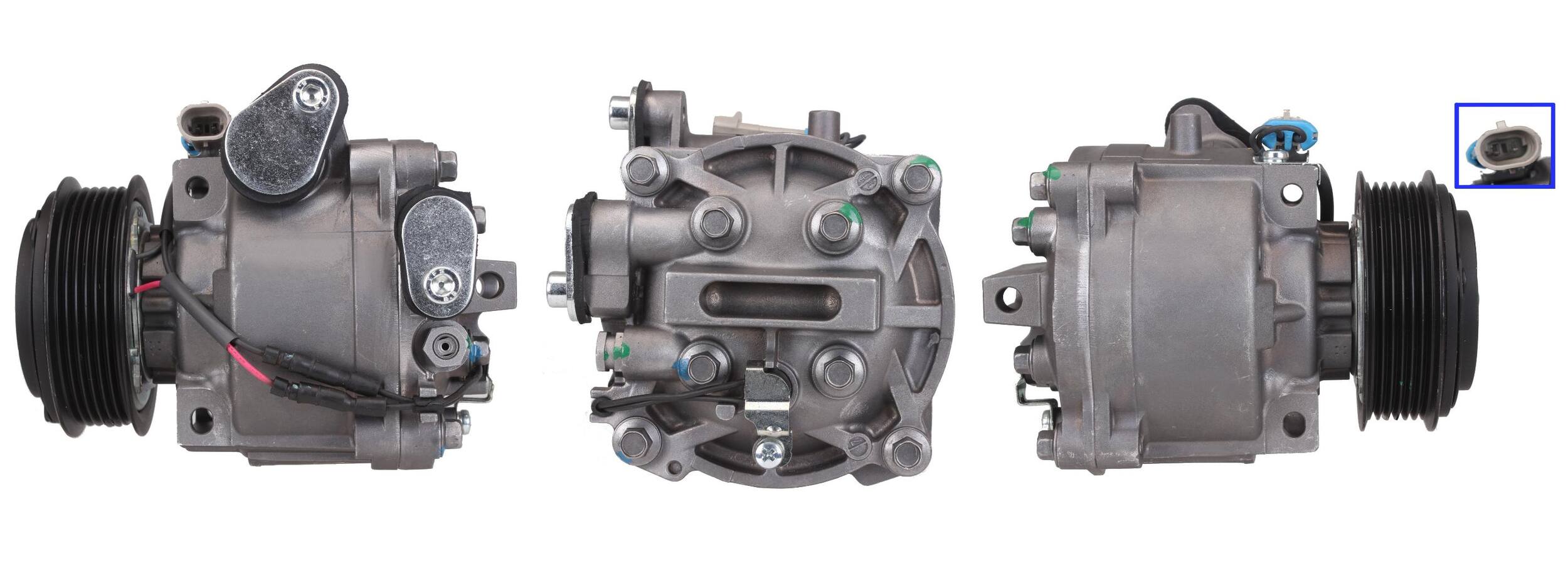 DI955N NEUER KLIMAKOMPRESSOR FÜR OPEL CHEVROLET