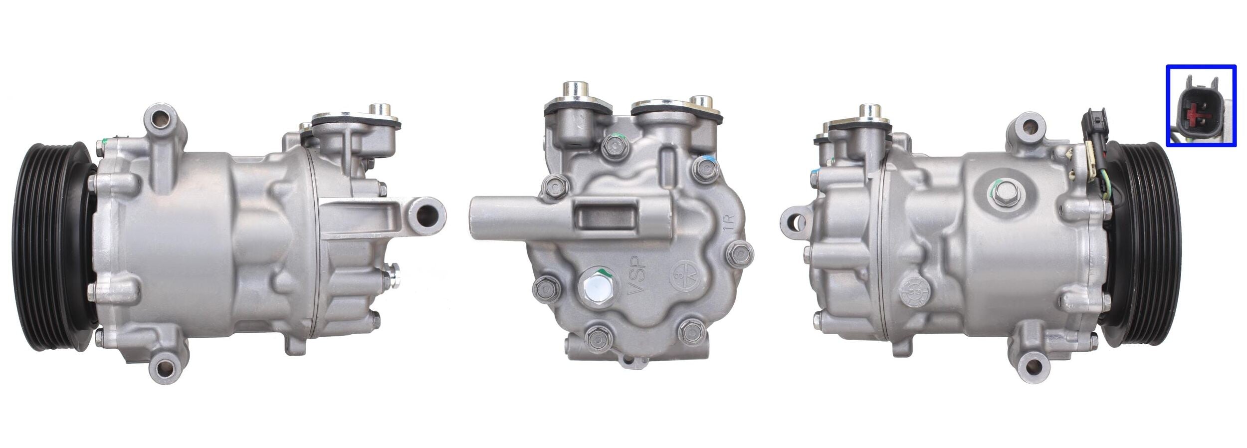 4DI239N NEW AIR CONDITIONING COMPRESSOR FOR FORD