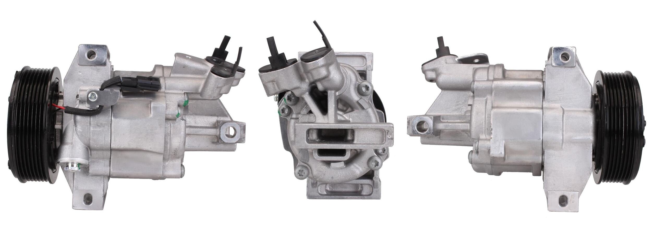 4DI774 GENERALÜBERHOLTER KLIMAKOMPRESSOR FÜR RENAULT DACIA