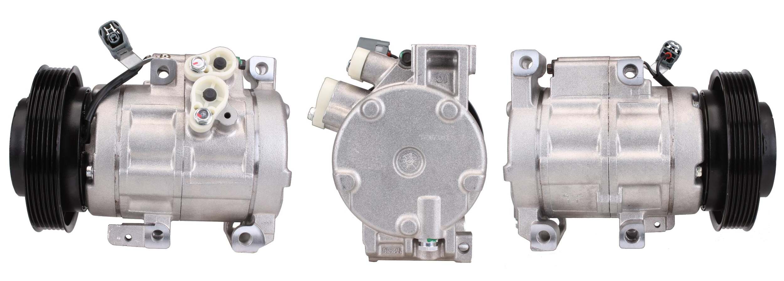 4DI512 GENERALÜBERHOLTER KLIMAKOMPRESSOR FÜR MAZDA