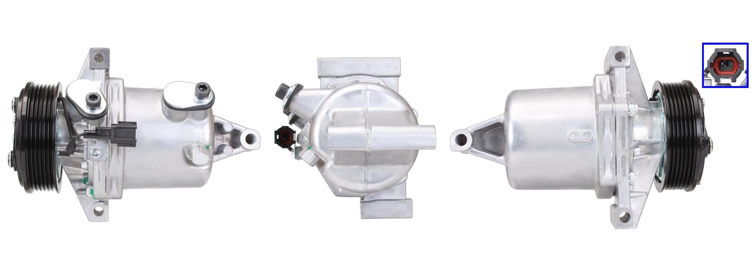 4DI622N NEW AIR CONDITIONING COMPRESSOR FOR NISSAN