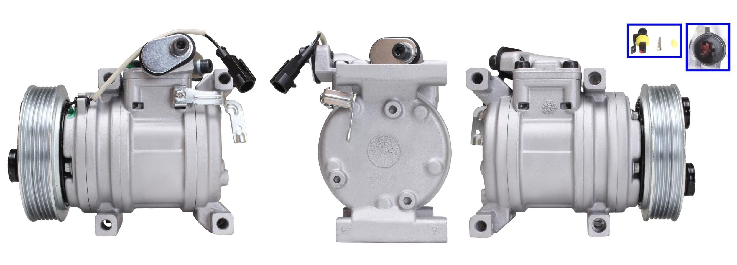 4DI362N NEW AIR CONDITIONING COMPRESSOR FOR HYUNDAI KIA