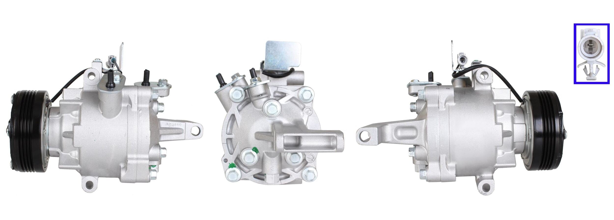 4DI648N NEW AIR CONDITIONING COMPRESSOR FOR NISSAN/SUZUKI