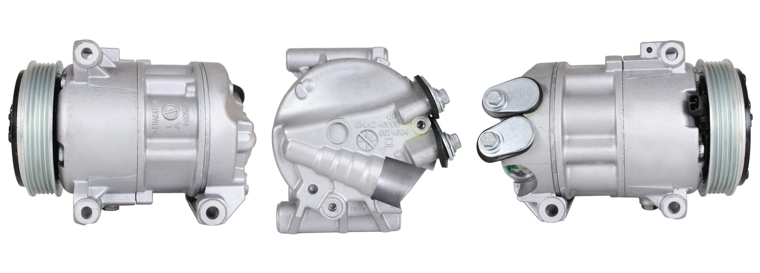 4DI209N NEW AIR CONDITIONING COMPRESSOR FOR FIAT-CHRYSLER-ALFA ROMEO-