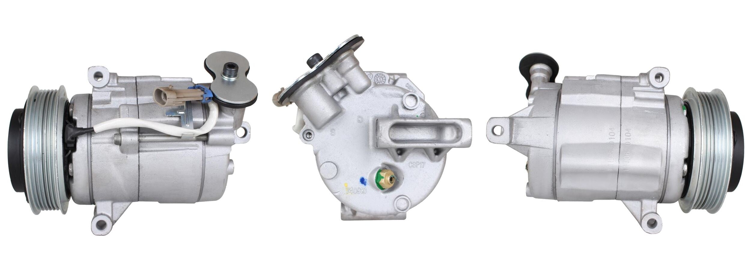 DI3814N NEUER KLIMAKOMPRESSOR FÜR OPEL