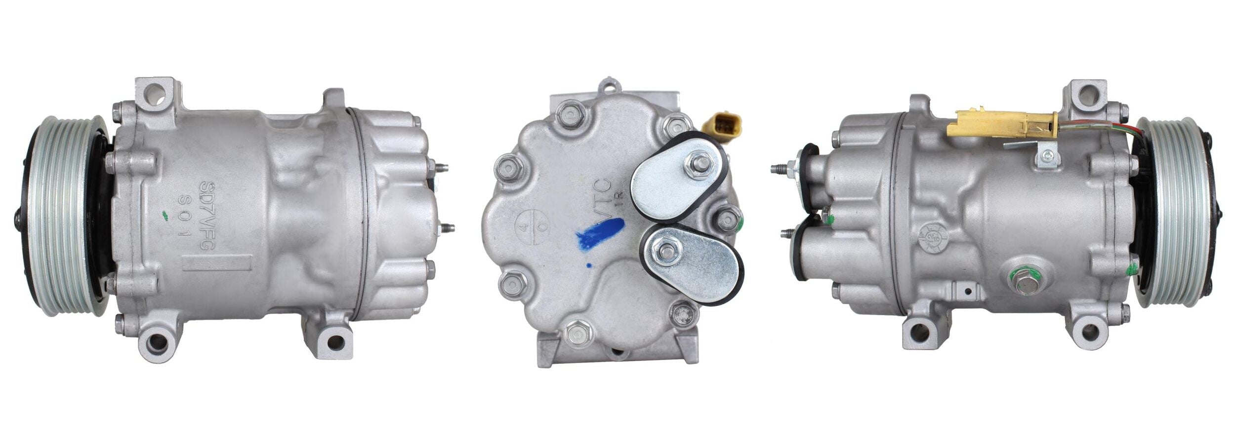 4DI867N NEUER KLIMAKOMPRESSOR FÜR TOYOTA