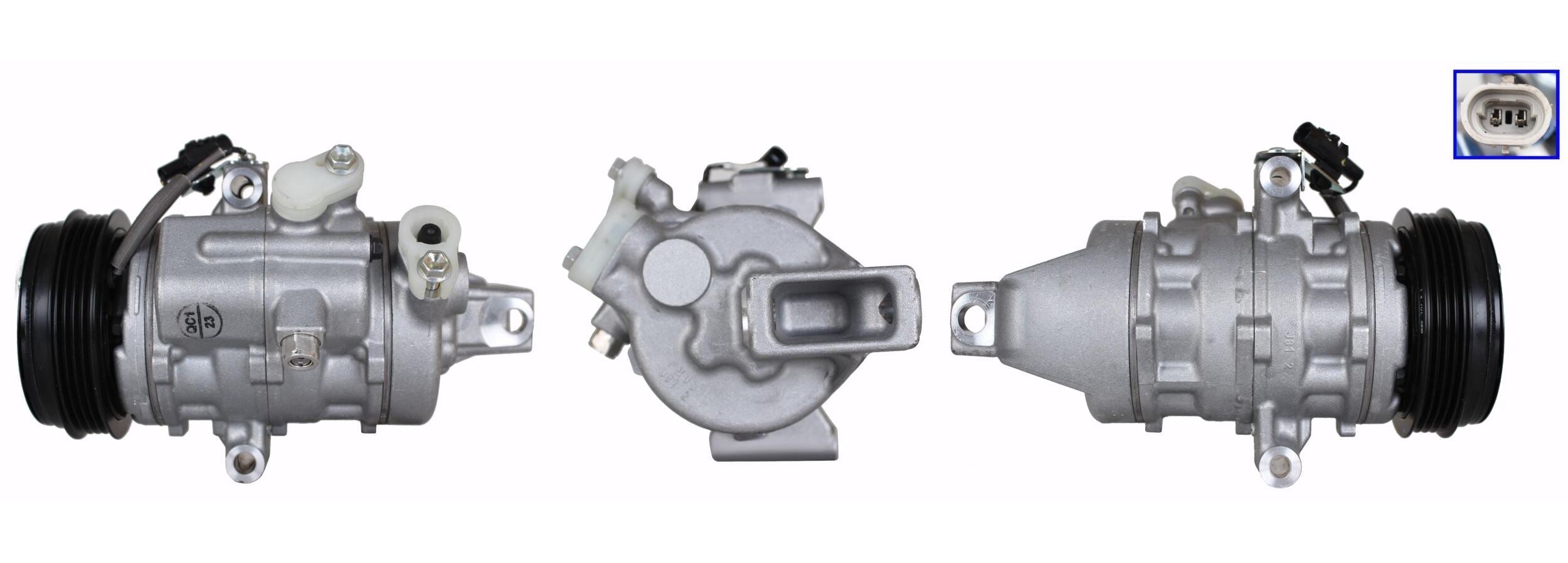 4DI649N NEW AIR CONDITIONING COMPRESSOR FOR NISSAN/SUZUKI