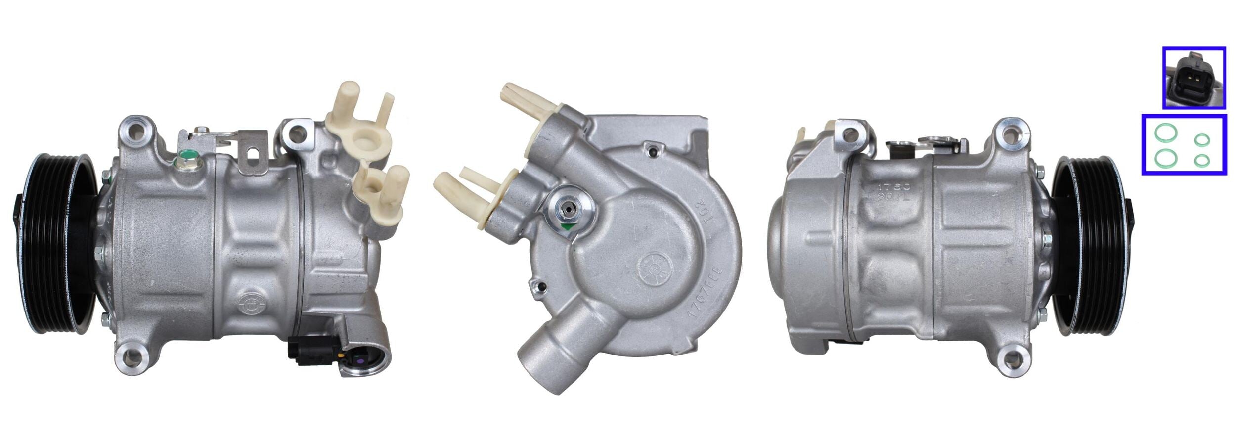 4DI872N NEUER KLIMAKOMPRESSOR FÜR TOYOTA