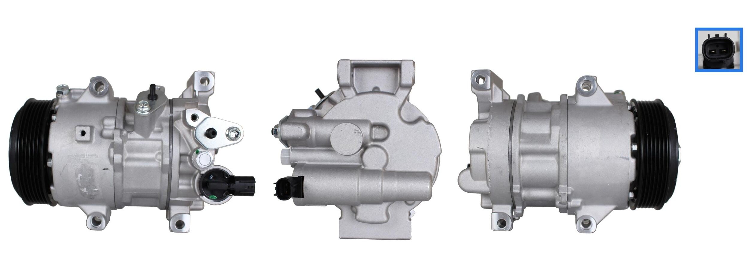 4DI878N NEUER KLIMAKOMPRESSOR FÜR TOYOTA