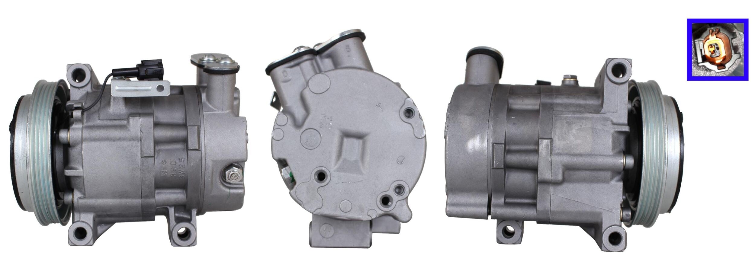4DI635N NEW AIR CONDITIONING COMPRESSOR FOR NISSAN