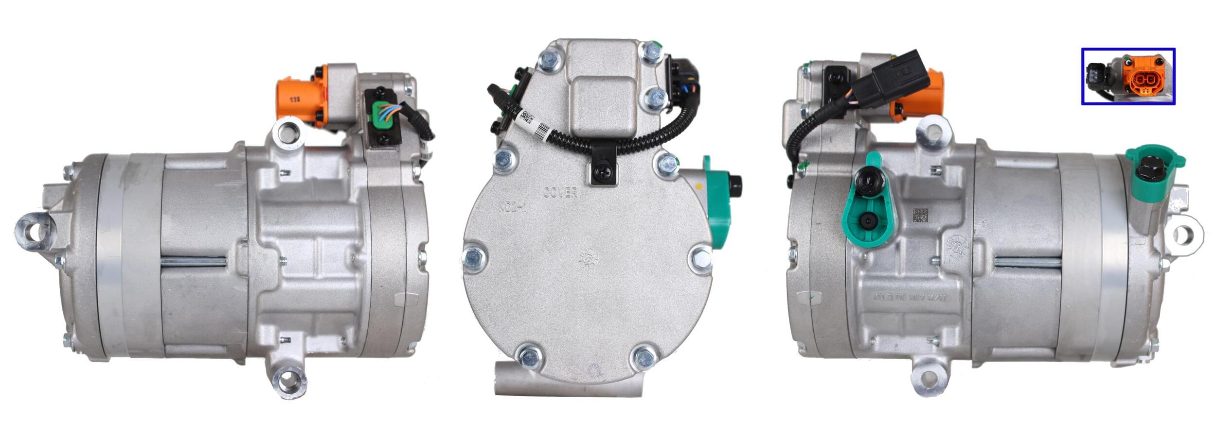 4DI395N NEW AIR CONDITIONING COMPRESSOR FOR HYUNDAI KIA