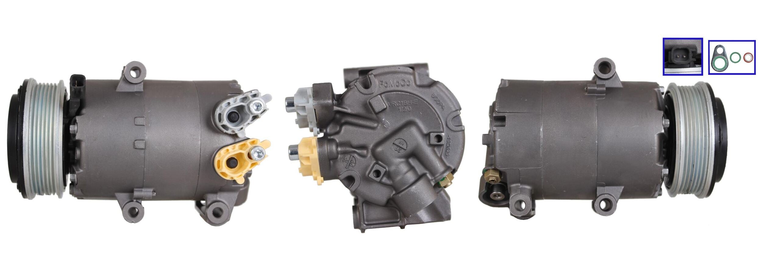 5DI020N NEUER KLIMAKOMPRESSOR FÜR FORD