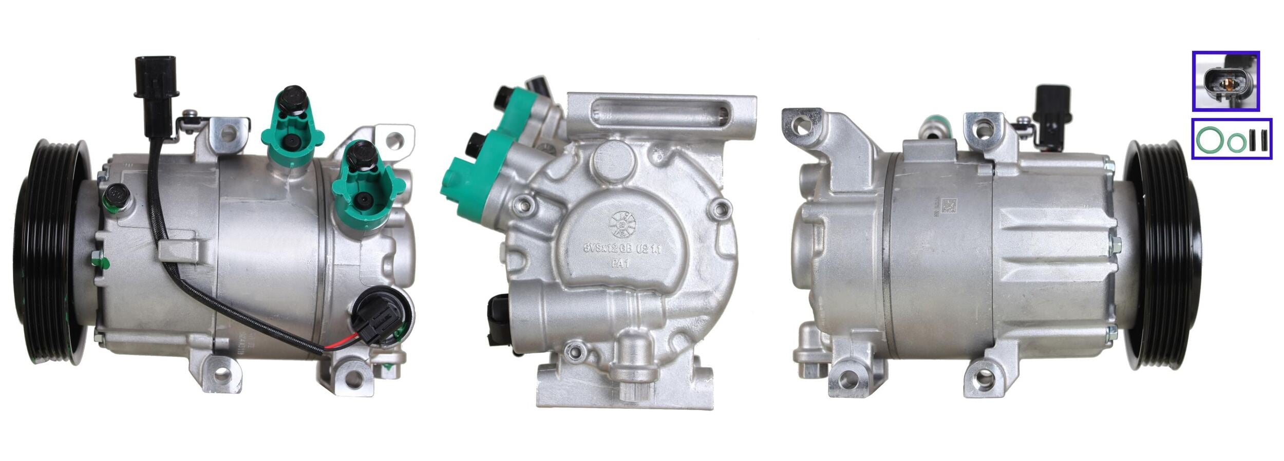 5DI021N NEUER KLIMAKOMPRESSOR FÜR HYUNDAI