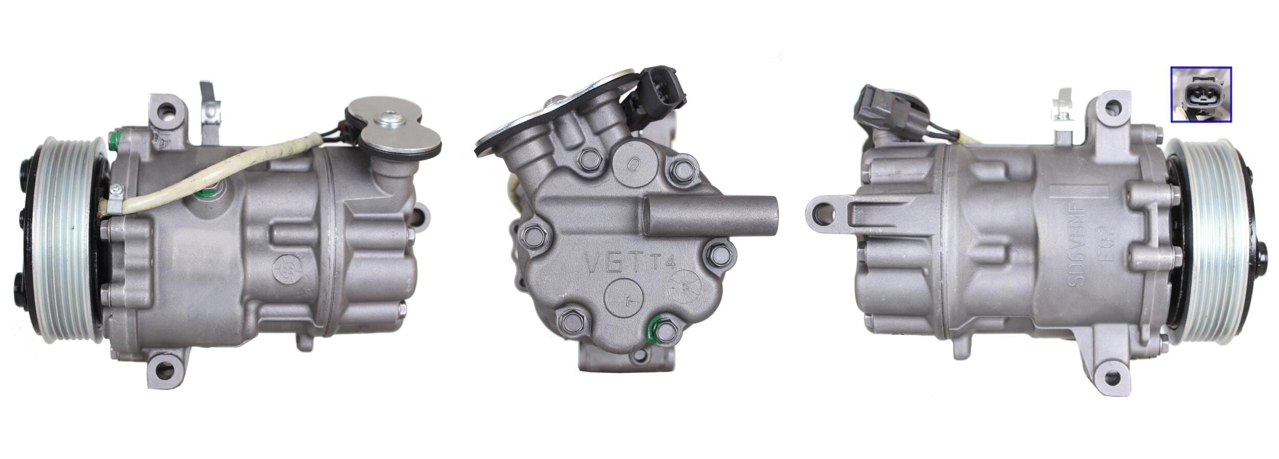 5DI022N NEUER KLIMAKOMPRESSOR FÜR FIAT