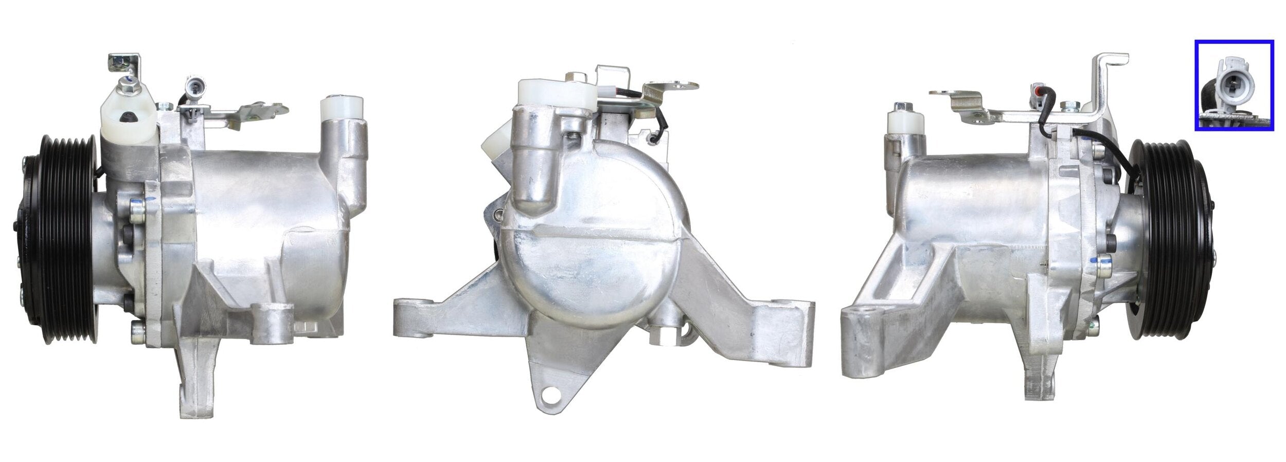 5DI054 GENERALÜBERHOLTER KLIMAKOMPRESSOR FÜR SUBARU