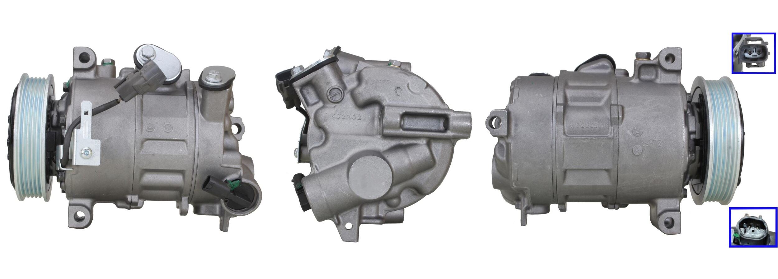 5DI082N NEUER KLIMAKOMPRESSOR FÜR FIAT JEEP